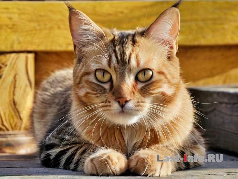 Почему кошка любит сидеть на высоких местах - объяснение поведения Почему кошка любит сидеть на высоких местах - объяснение поведения