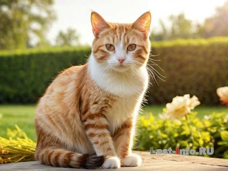 Важность безопасного укрытия в новом доме для кошки