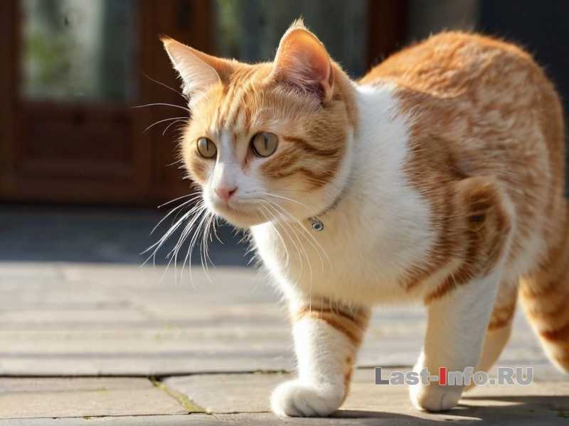 Почему кошки любят лазить по мебели и как предотвратить