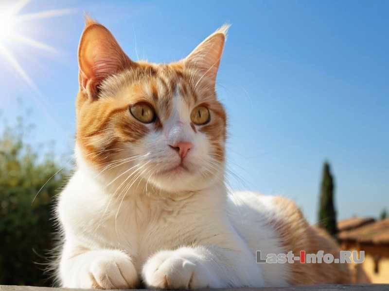 Методы, способствующие гармонии между кошками