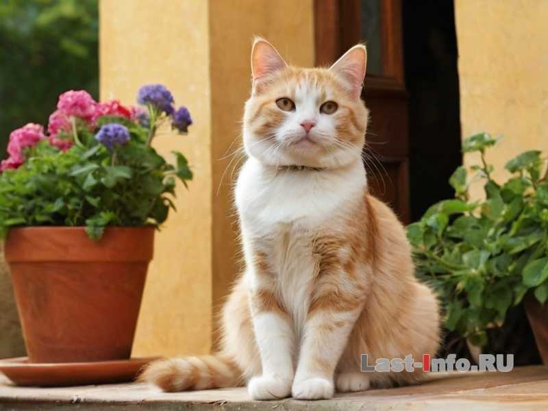 Как кошки приспосабливаются к новой жизни после операции
