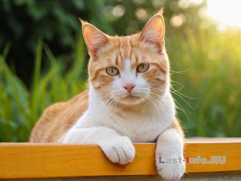 Как снизить уровень стресса у кошки - эффективные способы