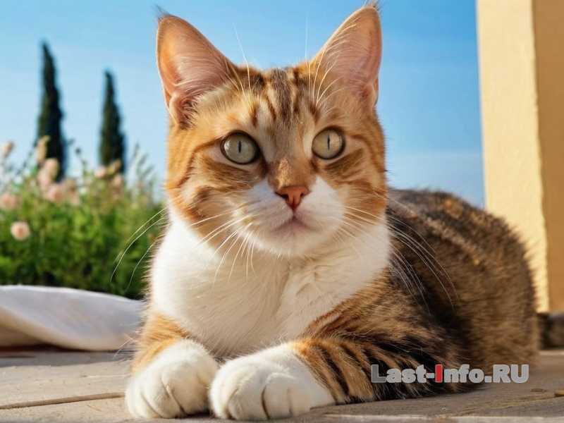 Как кошки проявляют свою независимость - поведенческие особенности