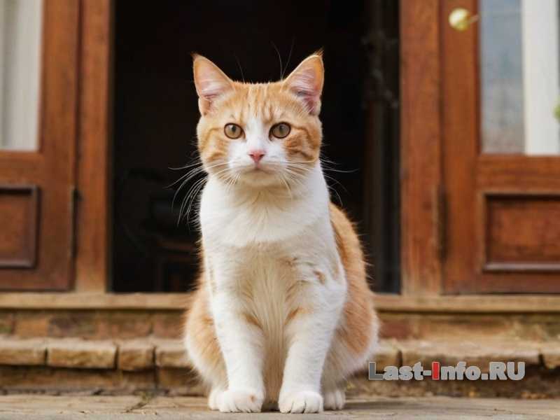 Почему кошки мурлыкают - физиология мурлыканья и его значение