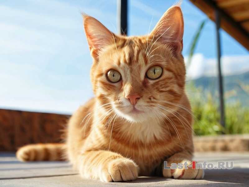 Роль усов в ночной ориентации