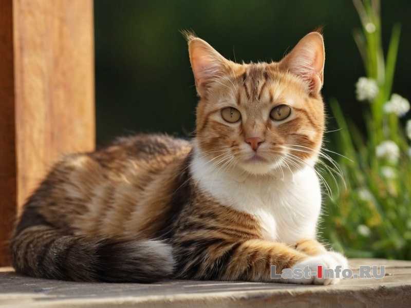 Как потягивания помогают кошке избавиться от стресса