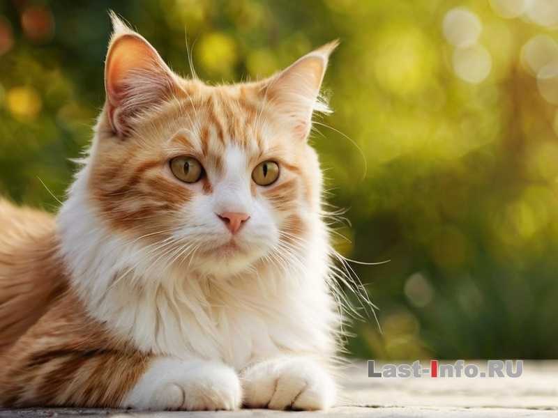 Почему кошки прячутся - основные причины