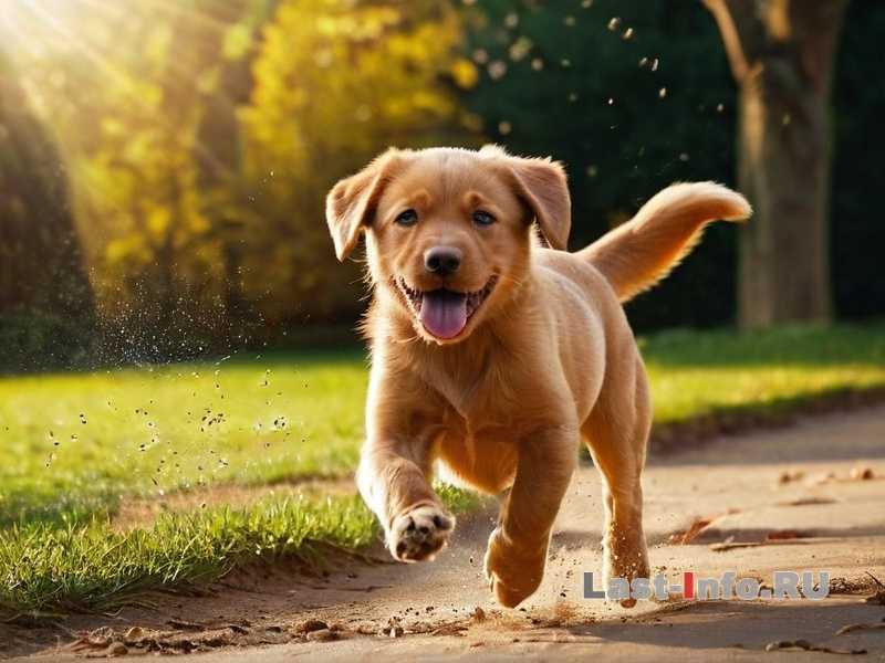 Что делать, если собака боится других собак?