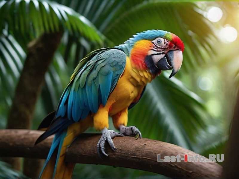 Попугай перестал разговаривать - причины и что делать?