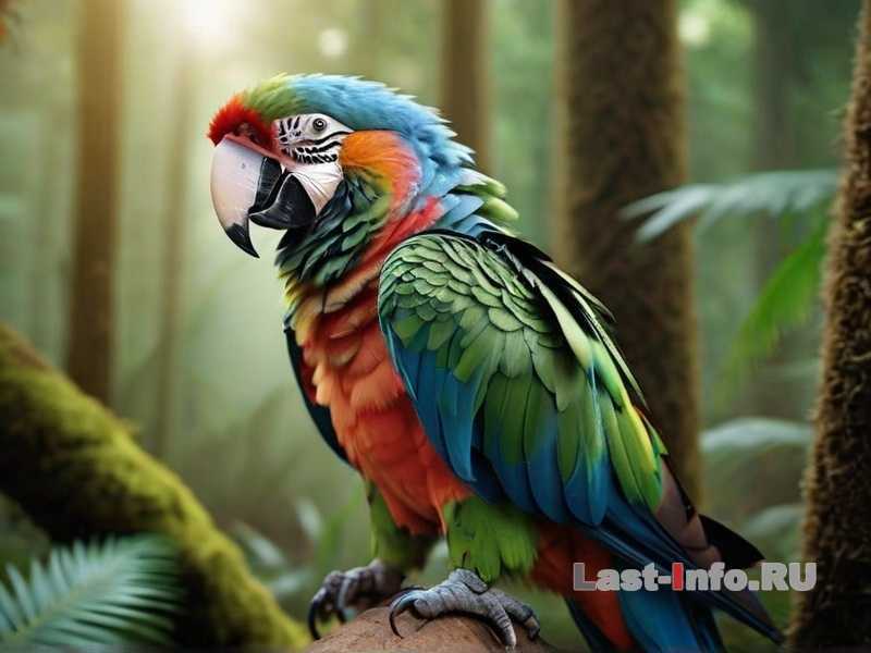 Можно ли стричь когти попугаю? Как правильно это делать?