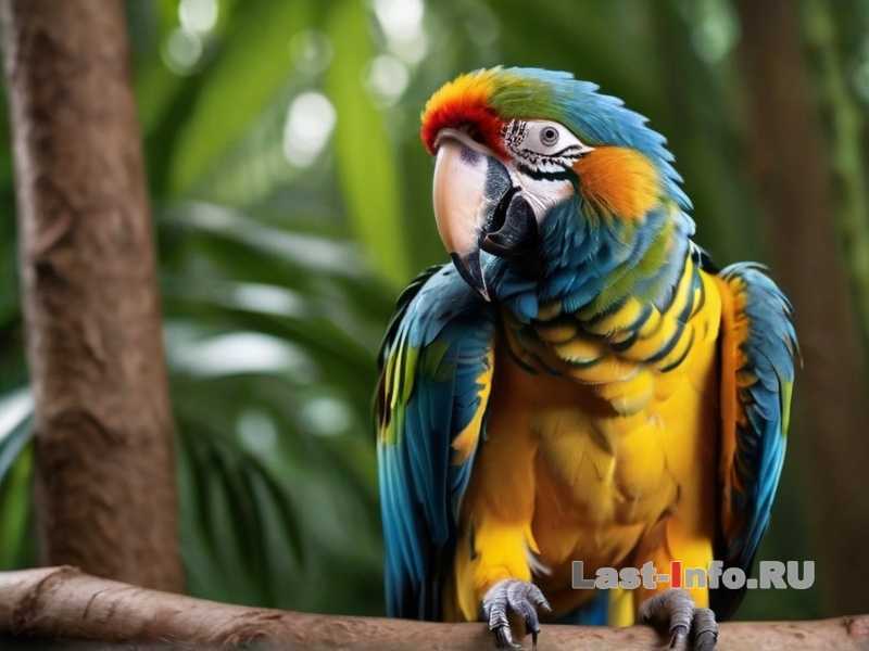 Какой корм лучше для попугаев - готовый или натуральный?