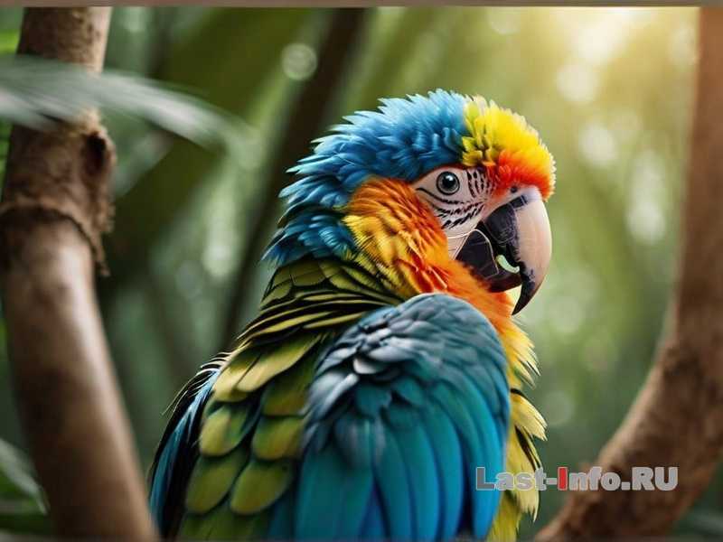 Практические советы по приготовлению макарон для попугая