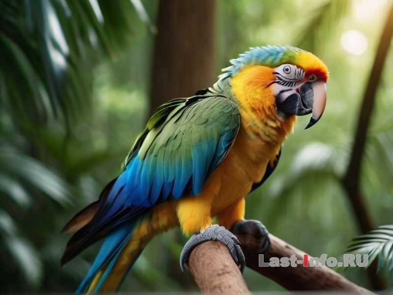 Как нехватка питательных веществ может вызвать выпадение перьев?