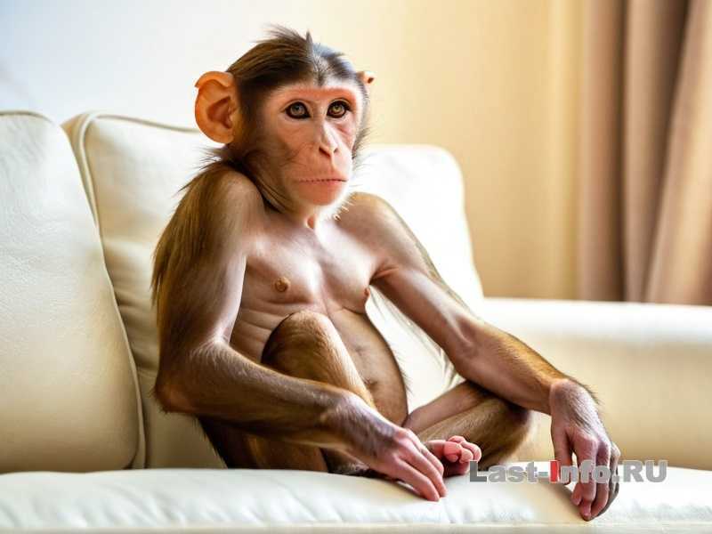 Как выбрать правильную клетку или вольер для обезьяны?