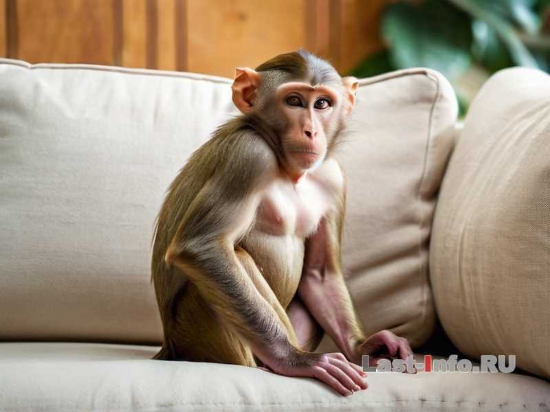 Как обезьяны воспринимают зеркала и отражения?