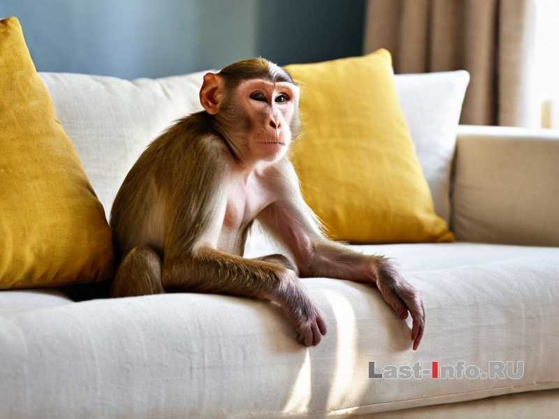 Можно ли научить домашнюю обезьяну играть в настольные игры?