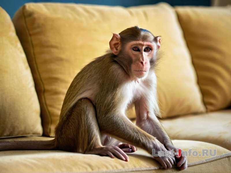 Что делать, если домашняя обезьяна сбежала Что делать, если домашняя обезьяна сбежала
