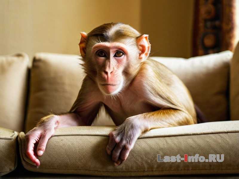 Нужны ли домашней обезьяне прививки и какие