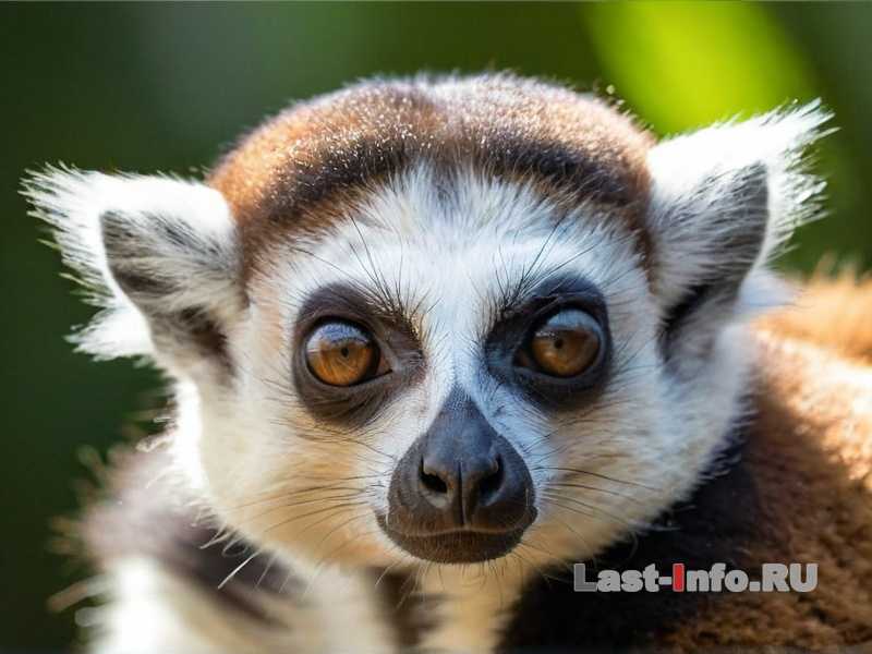 Как ухаживать за шерстью и когтями лемура? Как ухаживать за шерстью и когтями лемура?