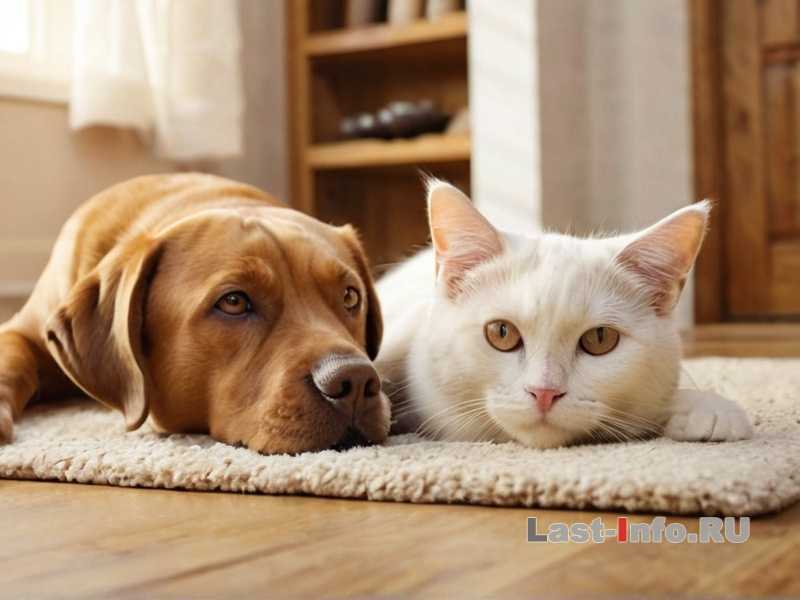 Домашние животные и развитие моторики у детей Домашние животные и развитие моторики у детей