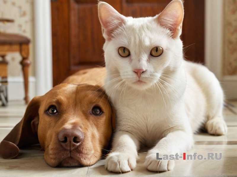 Что делать, если у ребенка появилась аллергия на питомца?