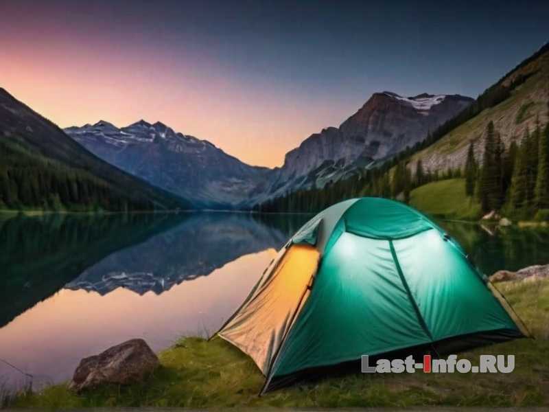 Снаряжение для похода: что взять и что оставить дома