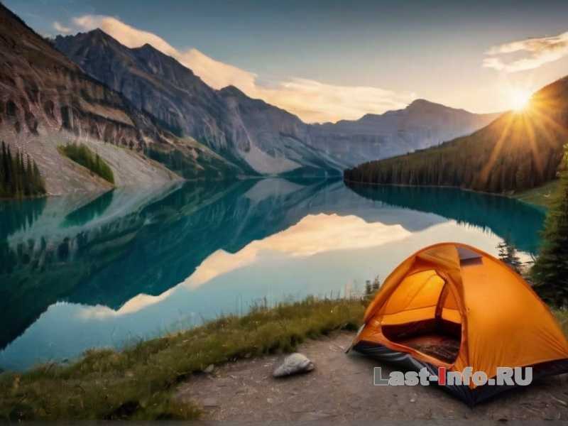 10 способов улучшить ночевку в палатке на холмах