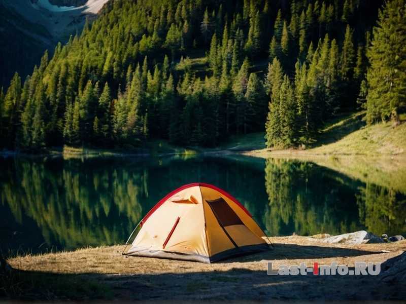 Роль карты и компаса в походе по горным маршрутам