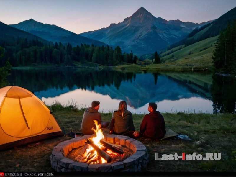 Что нужно взять с собой: список снаряжения для многодневного похода