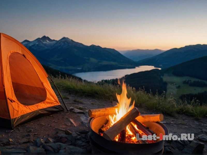 Как эффективно планировать семейный поход с палаткой