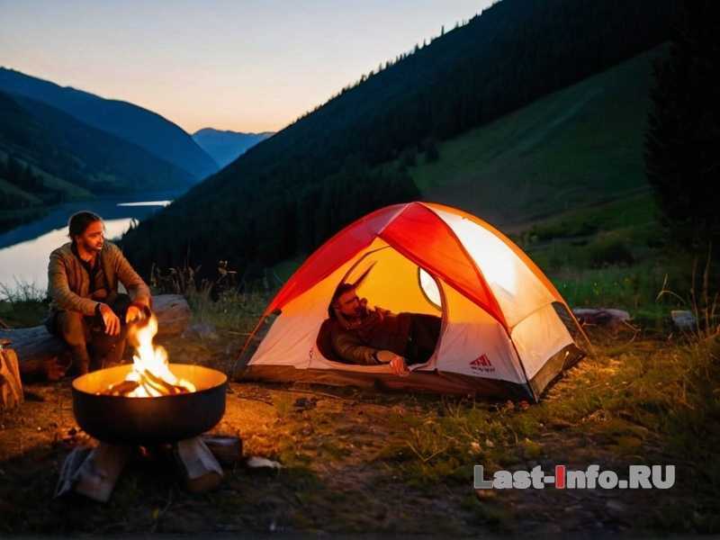 Как подобрать рюкзак для долгих походов в жару