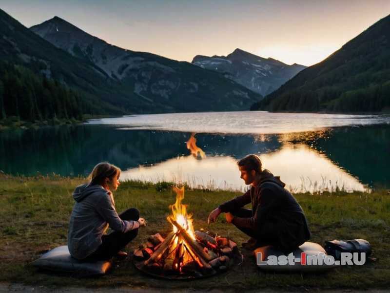 Как выбрать и использовать треккинговые палки для длительных походов
