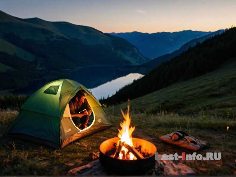 Как организовать поход по пустынным маршрутам