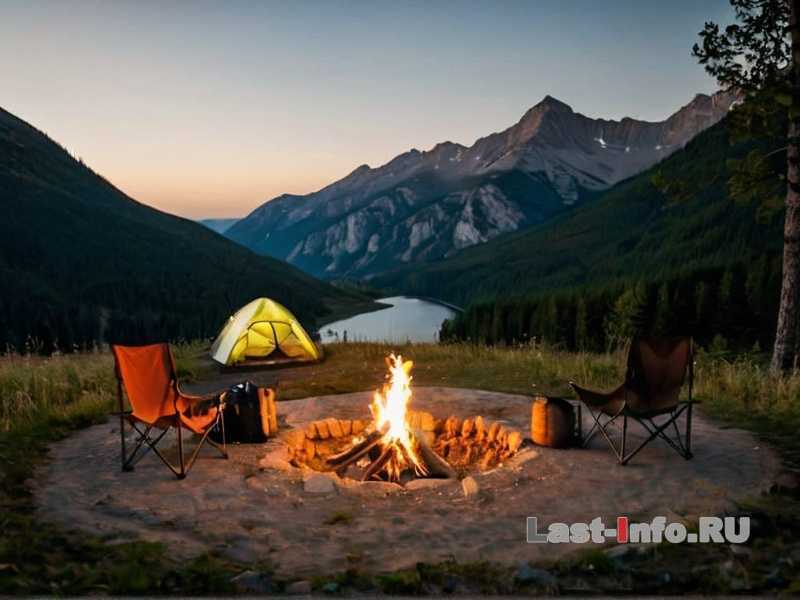 Как выбрать идеальный туристический набор для первобытных путешествий