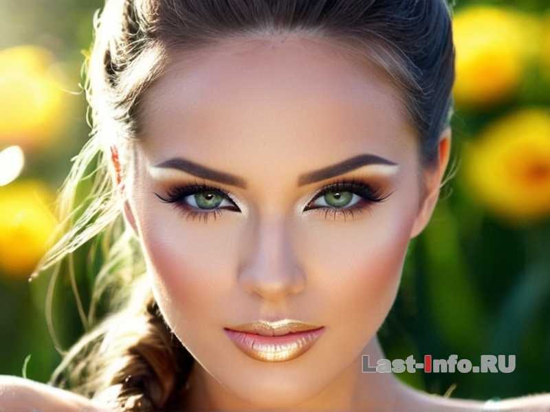 Как сделать губы естественными и выразительными