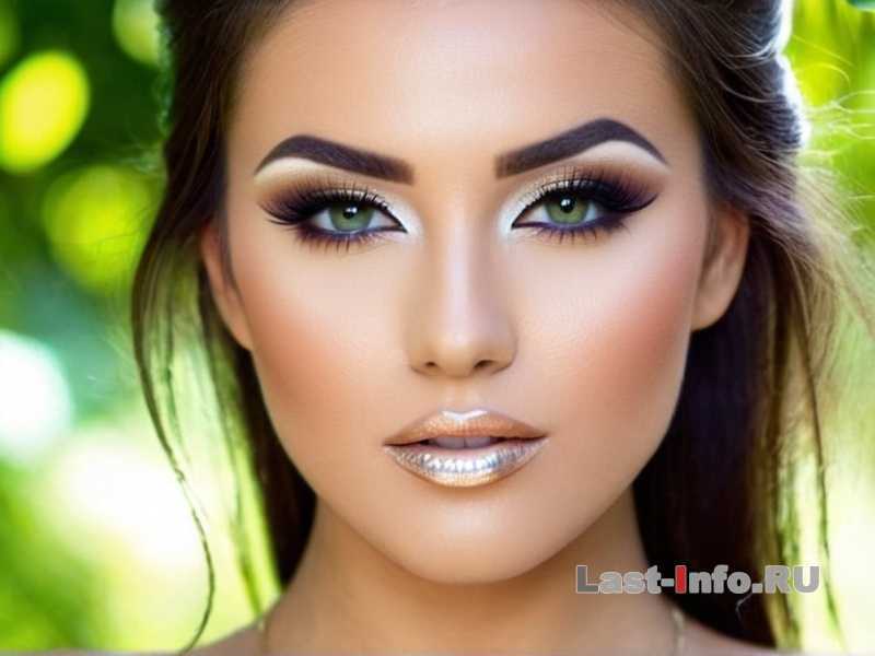 Женская красота через стильные очки - как выбрать идеальную модель для вашего лица