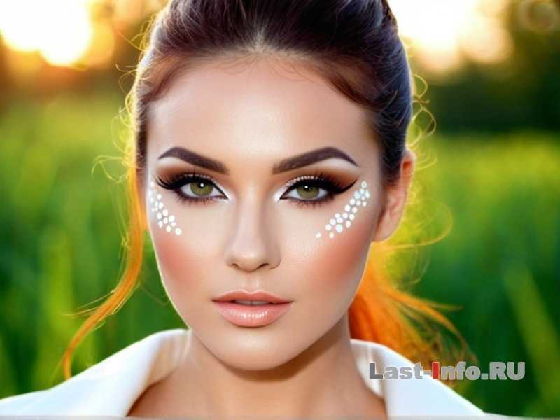 Как создать легкую и непринужденную прическу для свидания