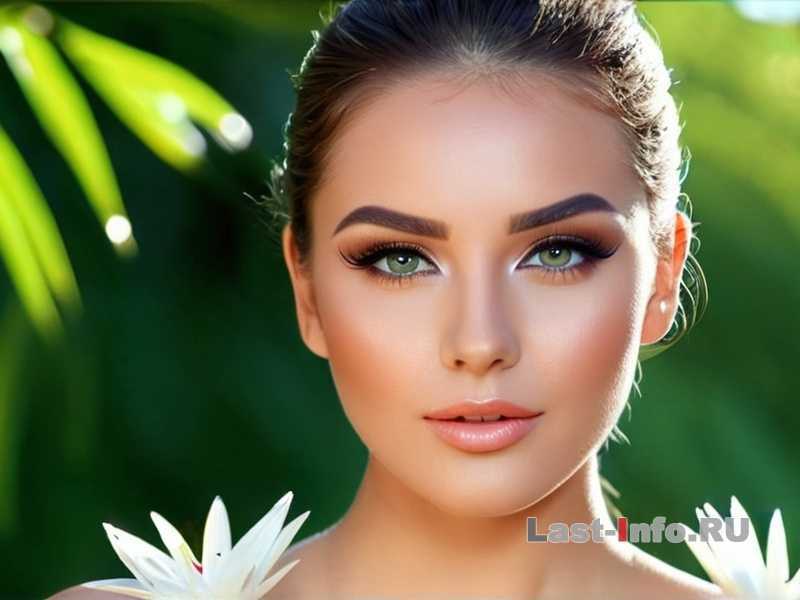2. Учитывайте пропорции лица