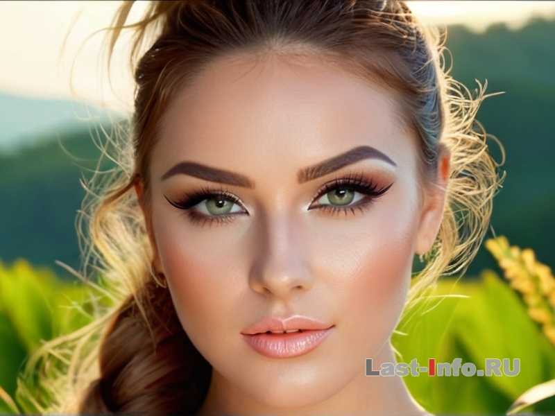 Как использовать тени для глаз, чтобы подчеркнуть форму глаз