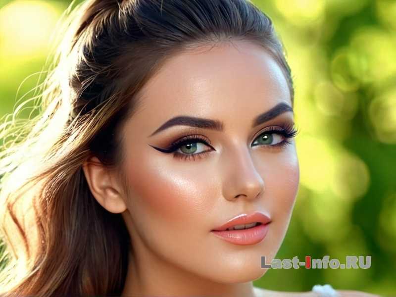 Женская красота через гармонию внутреннего мира и внешности