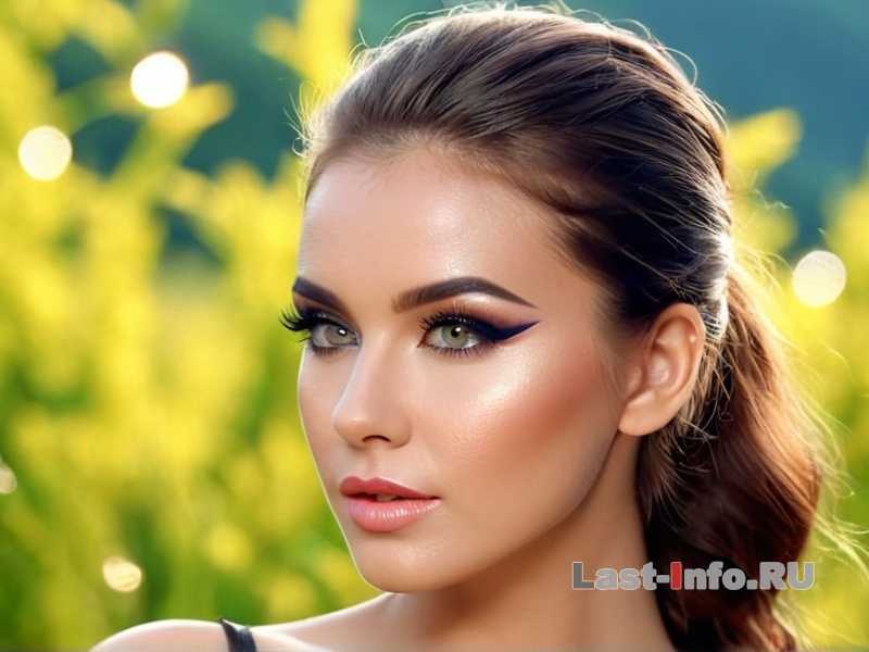 Женская красота через правильный уход за кожей шеи и декольте