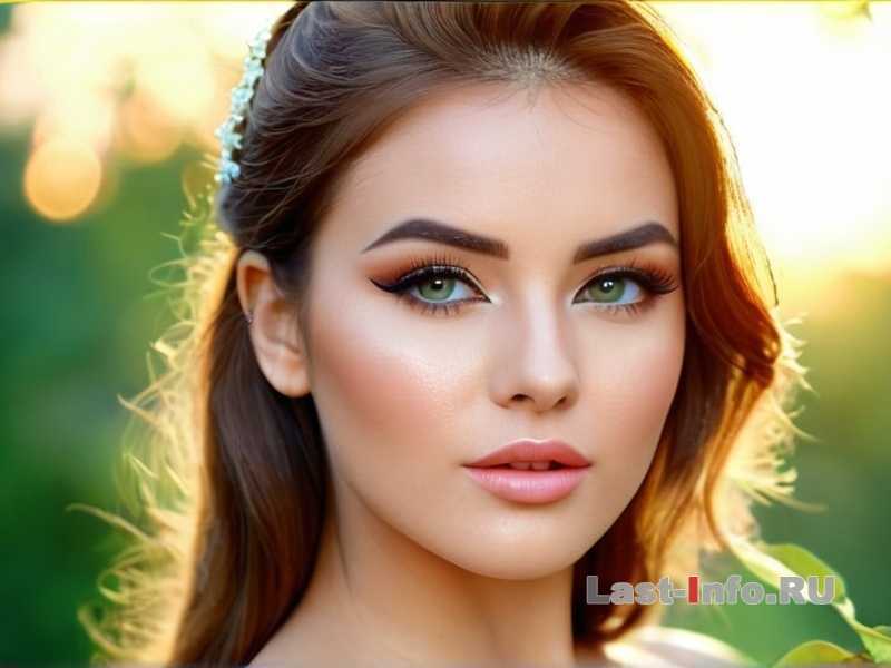Правильный размер и форма