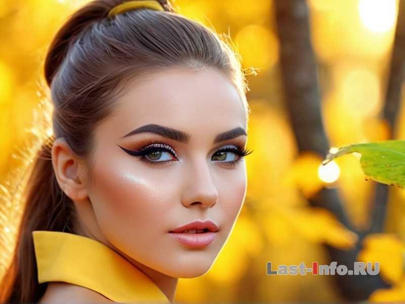 Женская красота через макияж для особых случаев - как выбрать идеальные оттенки
