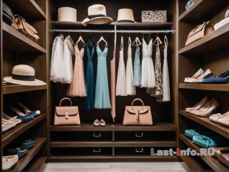 Аксессуары: ключевые элементы для динамичных образов