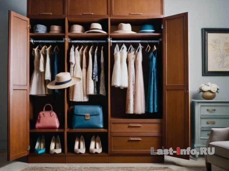 Как подобрать универсальные элементы гардероба