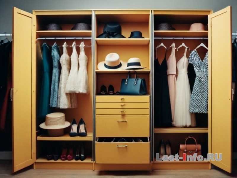 Цветовые акценты: как использовать аксессуары для создания гармонии