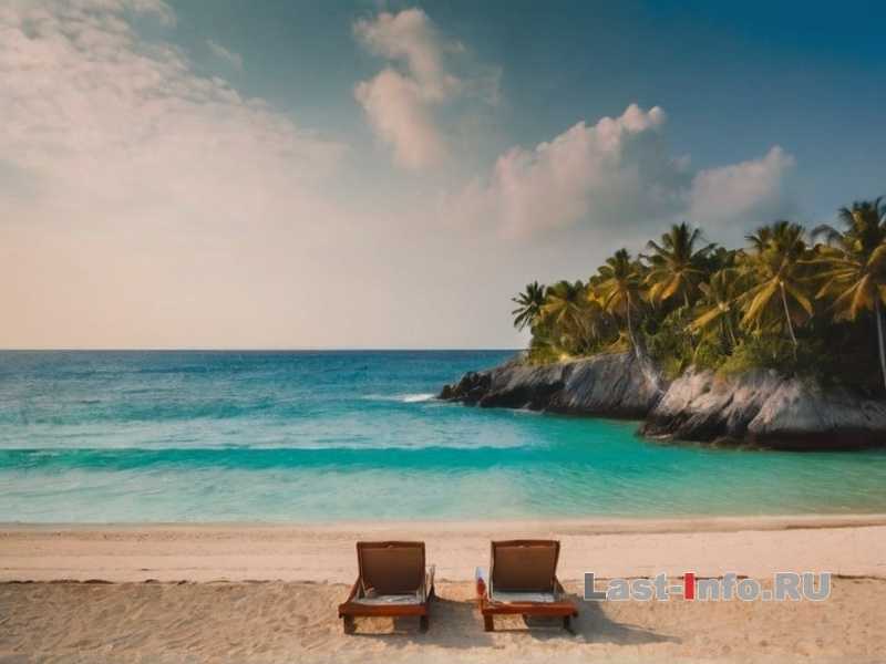 1. Чистота воды и прозрачность