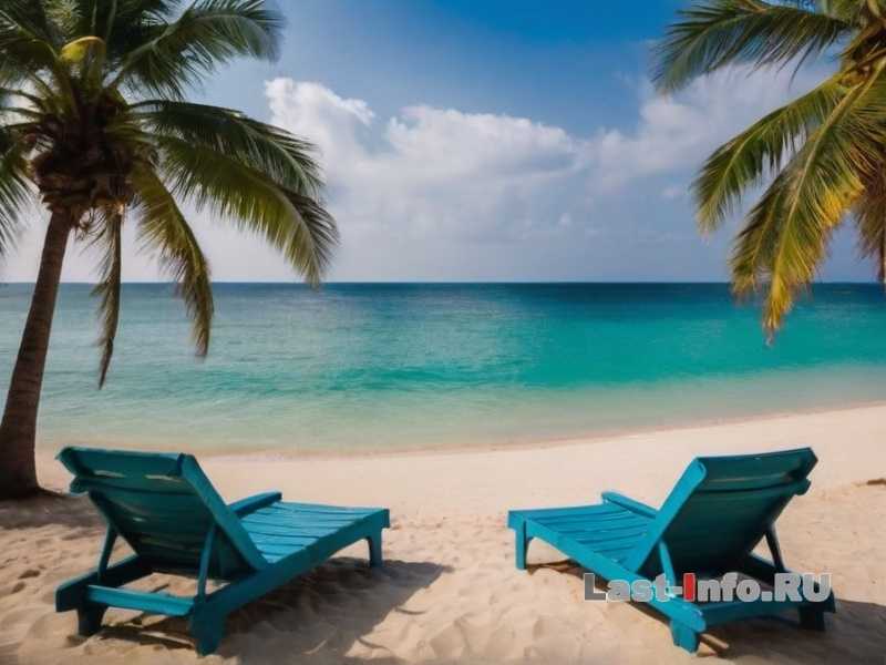 Где найти пляжи с пологим входом в воду и отсутствием сильных волн