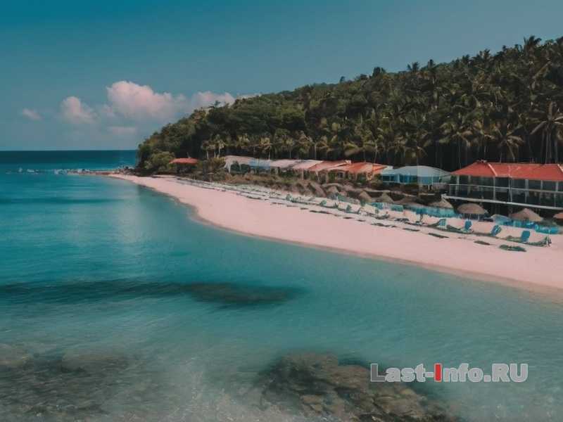 Где провести идеальный пляжный отдых на Филиппинах