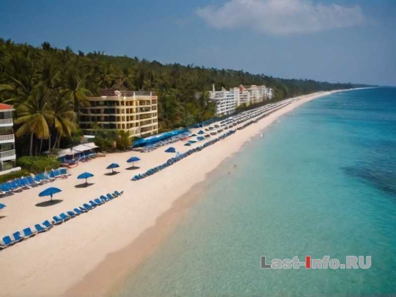 Как выбрать идеальный пляж для отдыха на Сент-Барте Как выбрать идеальный пляж для отдыха на Сент-Барте